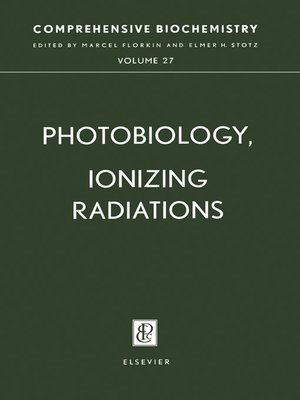 cover image of Photobiology, Ionizing Radiations